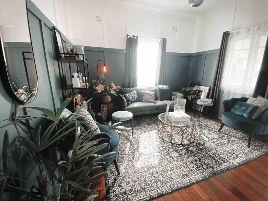 Margaret House ~ Circa 1930 Villa Coffs Harbour Bagian luar foto