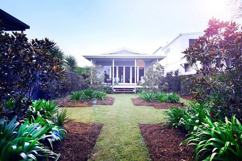 Margaret House ~ Circa 1930 Villa Coffs Harbour Bagian luar foto
